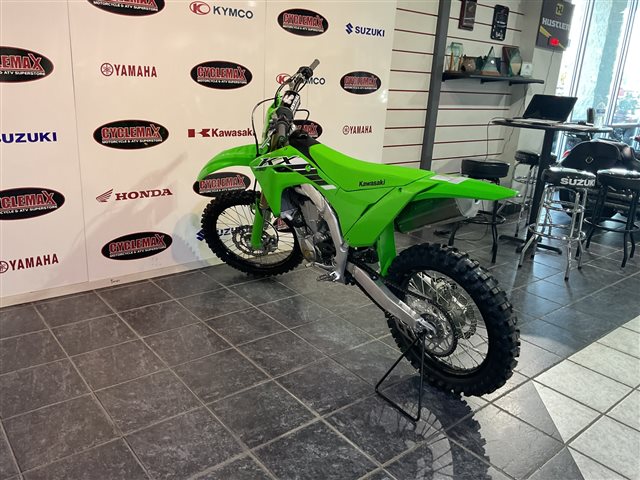 2025 Kawasaki KX 450 at Cycle Max