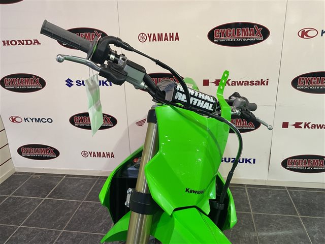 2025 Kawasaki KX 450 at Cycle Max