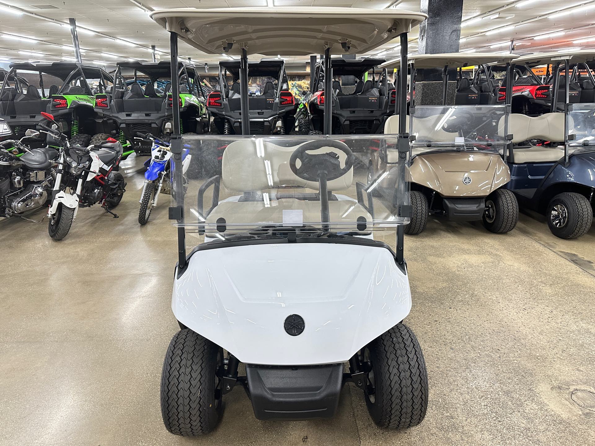 2023 Yamaha DR2 QUIET TECH at ATVs and More