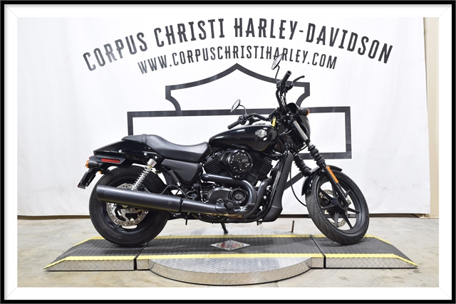 2018 Harley-Davidson Street 500 at Corpus Christi Harley Davidson