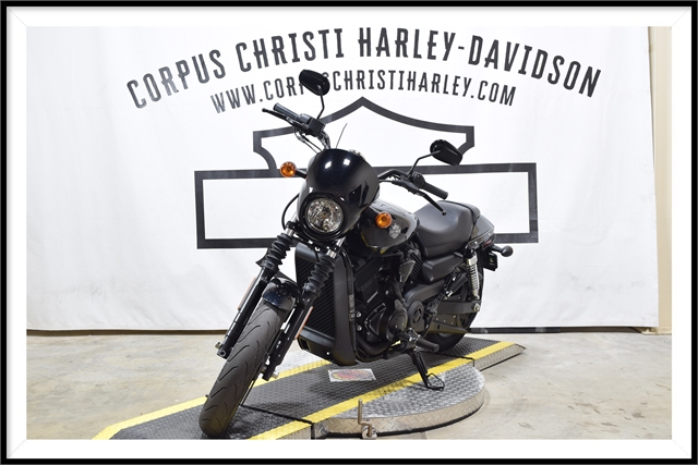 2018 Harley-Davidson Street 500 at Corpus Christi Harley Davidson