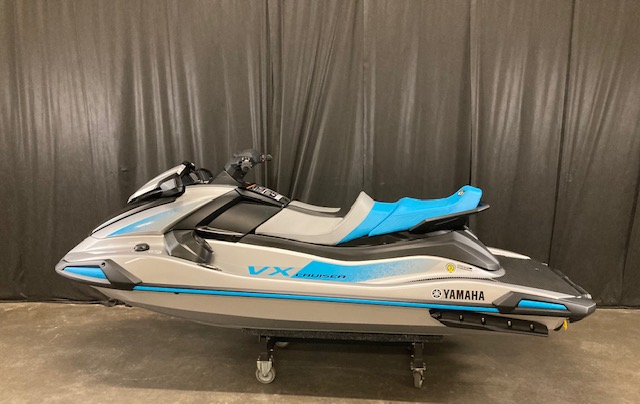 2024 Yamaha WaveRunner VX Cruiser at Powersports St. Augustine