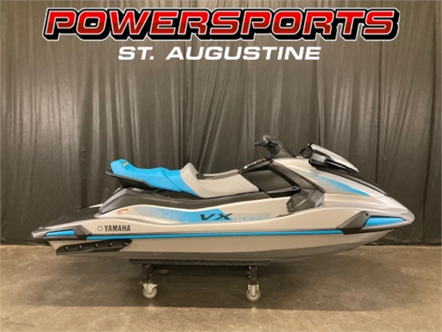 2024 Yamaha WaveRunner VX Cruiser at Powersports St. Augustine