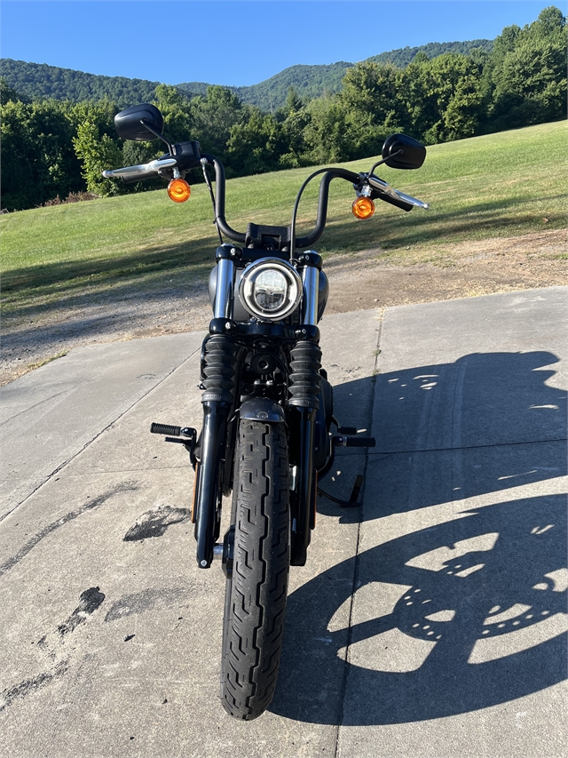 2022 Harley-Davidson Softail Street Bob 114 at Harley-Davidson of Asheville