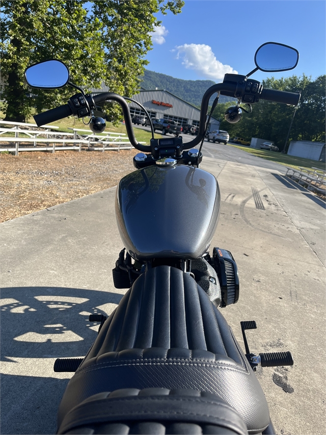 2022 Harley-Davidson Softail Street Bob 114 at Harley-Davidson of Asheville