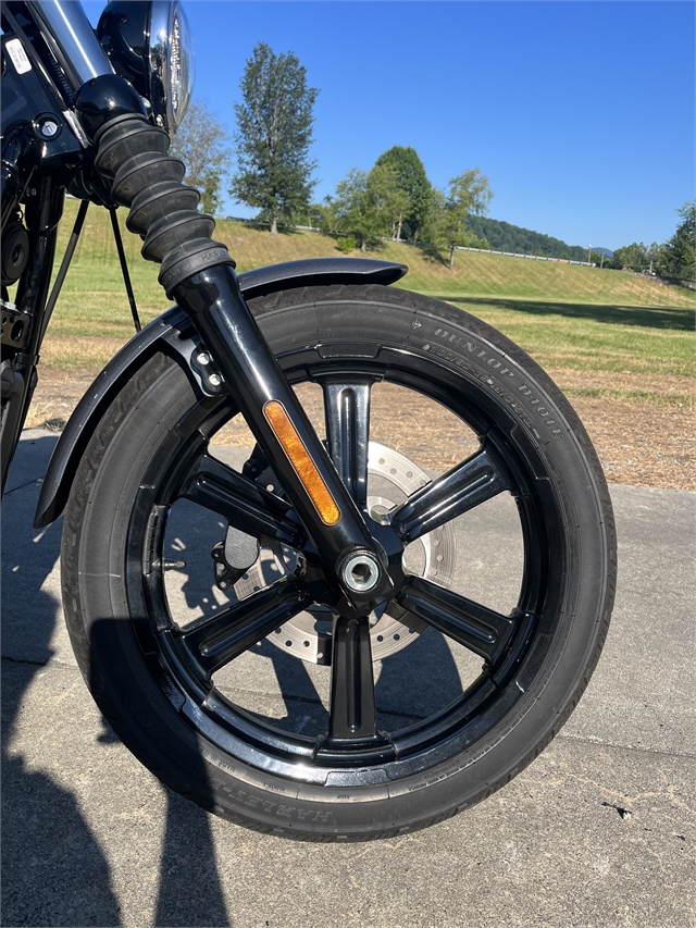 2022 Harley-Davidson Softail Street Bob 114 at Harley-Davidson of Asheville