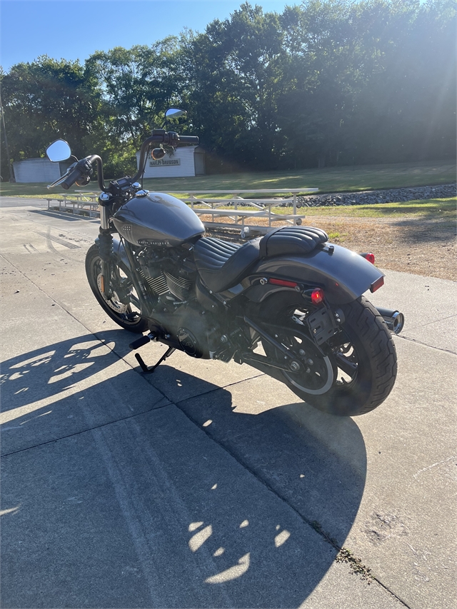 2022 Harley-Davidson Softail Street Bob 114 at Harley-Davidson of Asheville