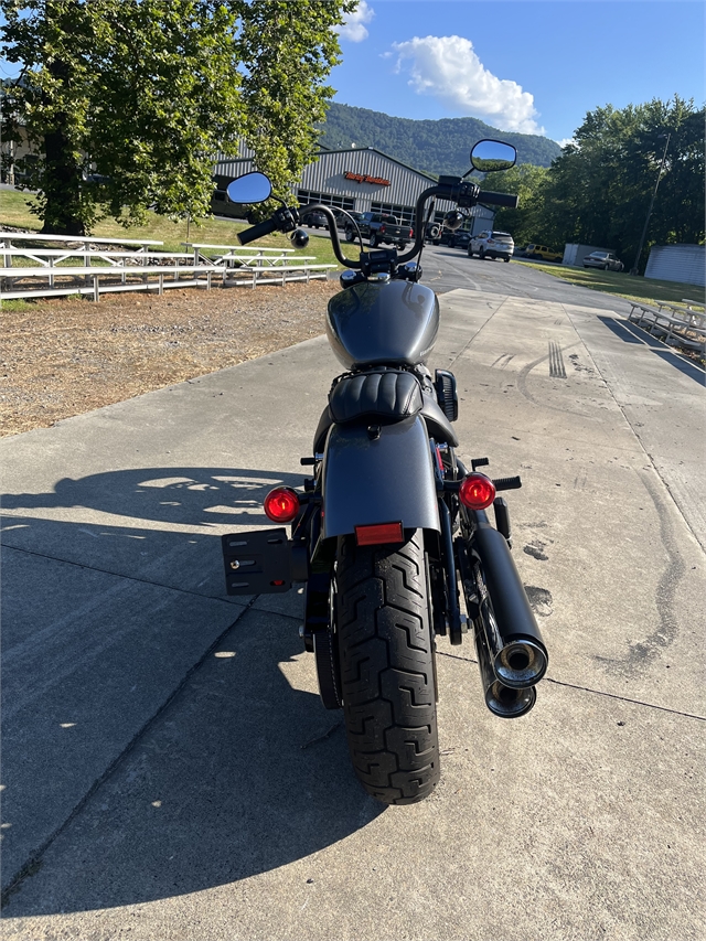 2022 Harley-Davidson Softail Street Bob 114 at Harley-Davidson of Asheville