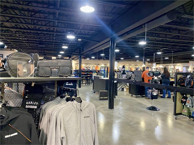 2024 Dec 21 Asheville HD is Open Again!! Photos at Smoky Mountain HOG