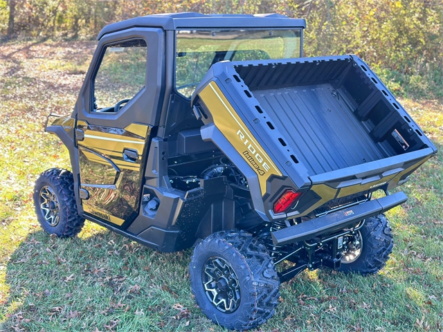 2024 Kawasaki RIDGE Limited HVAC at ATVs and More