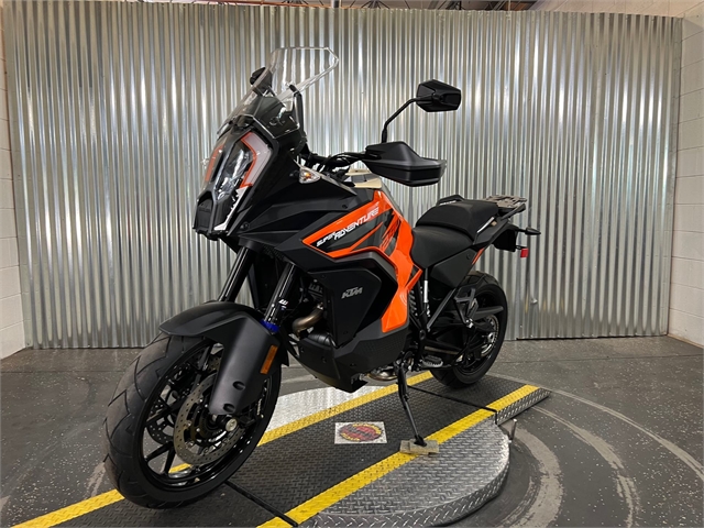 2023 KTM Super Adventure 1290 S at Teddy Morse Grand Junction Powersports