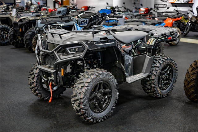 2025 Polaris Sportsman 570 Trail at Friendly Powersports Slidell