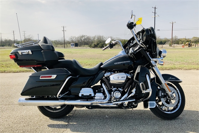 2018 harley davidson electra deals glide ultra classic