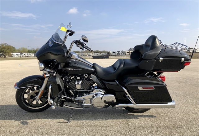 2018 Harley-Davidson Electra Glide Ultra Limited at Javelina Harley-Davidson