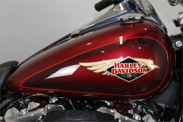 2023 Harley-Davidson Softail Fat Boy Anniversary at East Bay Harley-Davidson