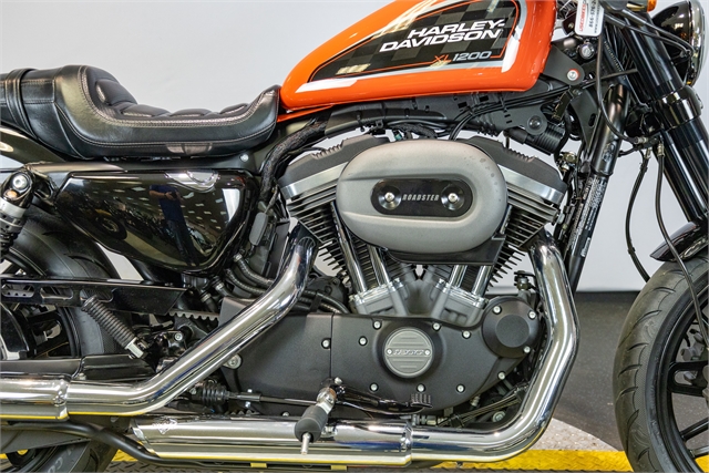 2020 Harley-Davidson Sportster Roadster | Friendly Powersports