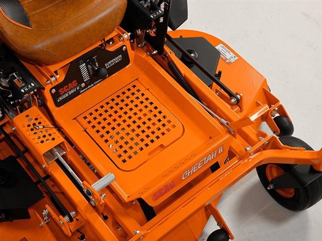 2025 SCAG Power Equipment Cheetah II SCZII-72V-38FX-EFI at Wise Honda