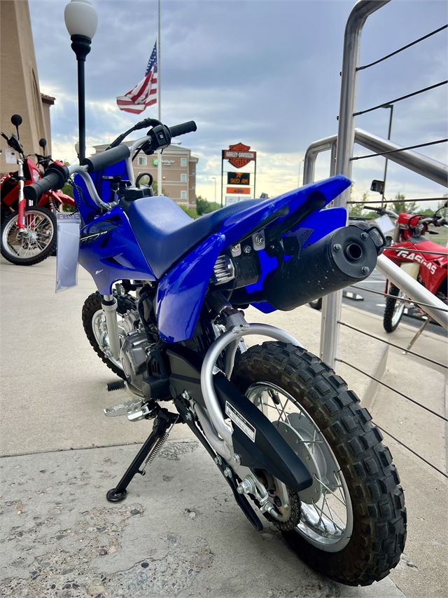 2023 Yamaha TT-R 50 50E at Teddy Morse Grand Junction Powersports