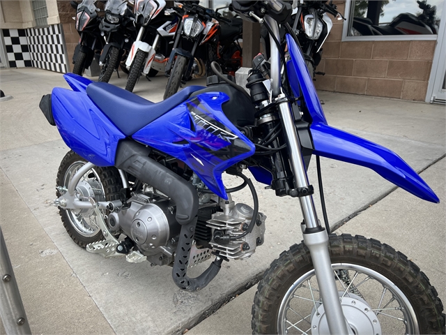 2023 Yamaha TT-R 50 50E at Teddy Morse Grand Junction Powersports