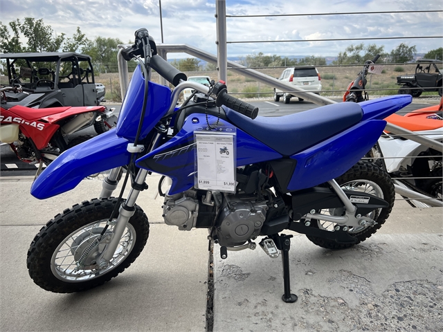 2023 Yamaha TT-R 50 50E at Teddy Morse Grand Junction Powersports