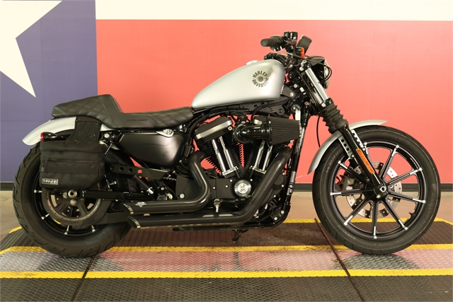 2020 Harley-Davidson Sportster Iron 883 at Texas Harley