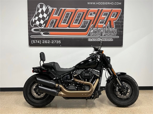 2018 Harley-Davidson Softail Fat Bob 114 at Hoosier Harley-Davidson