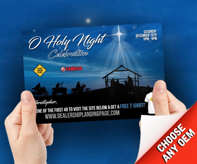 O Holy Night Powersports at PSM Marketing - Peachtree City, GA 30269