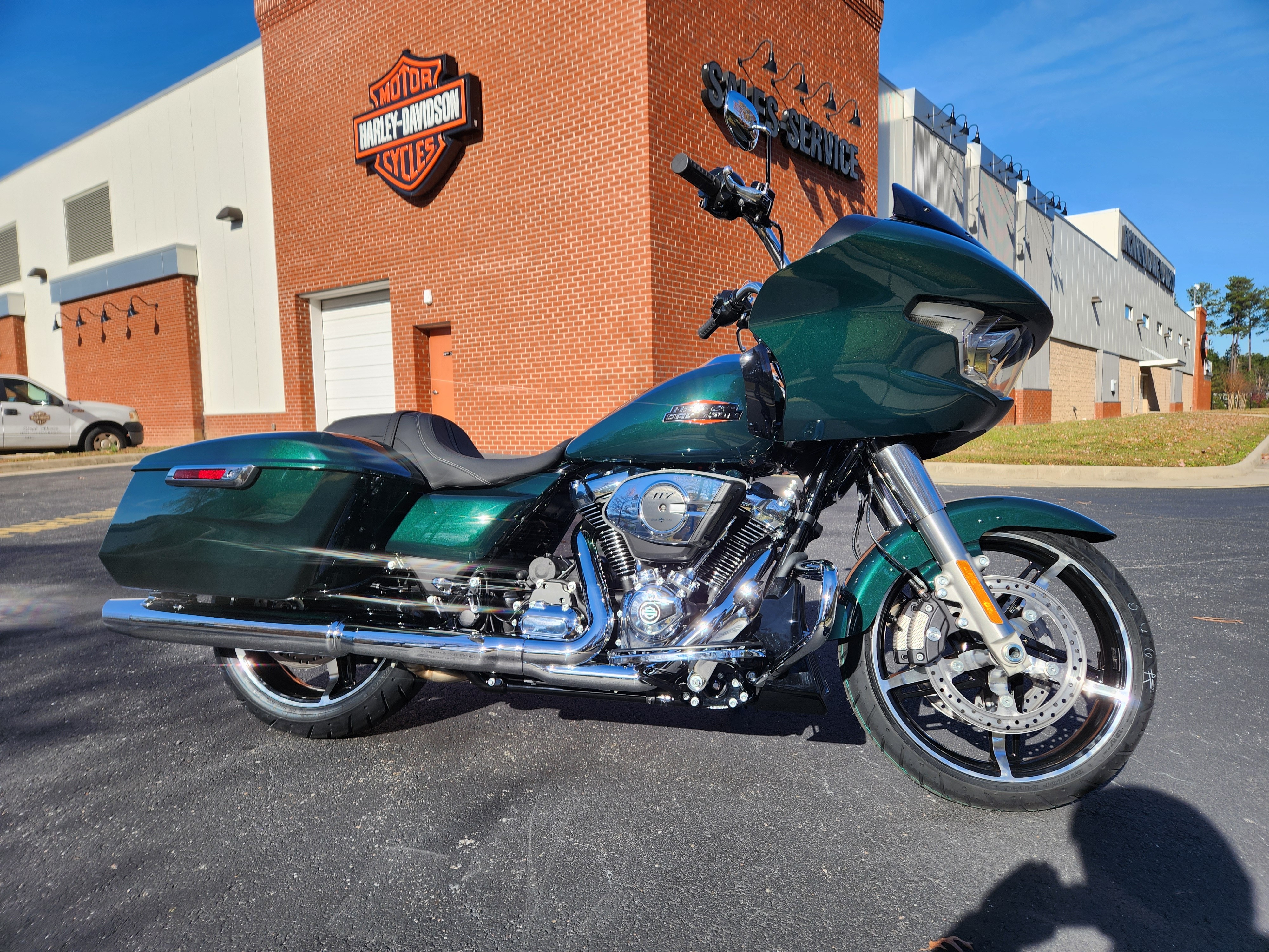 2024 Harley-Davidson Road Glide Base at Richmond Harley-Davidson