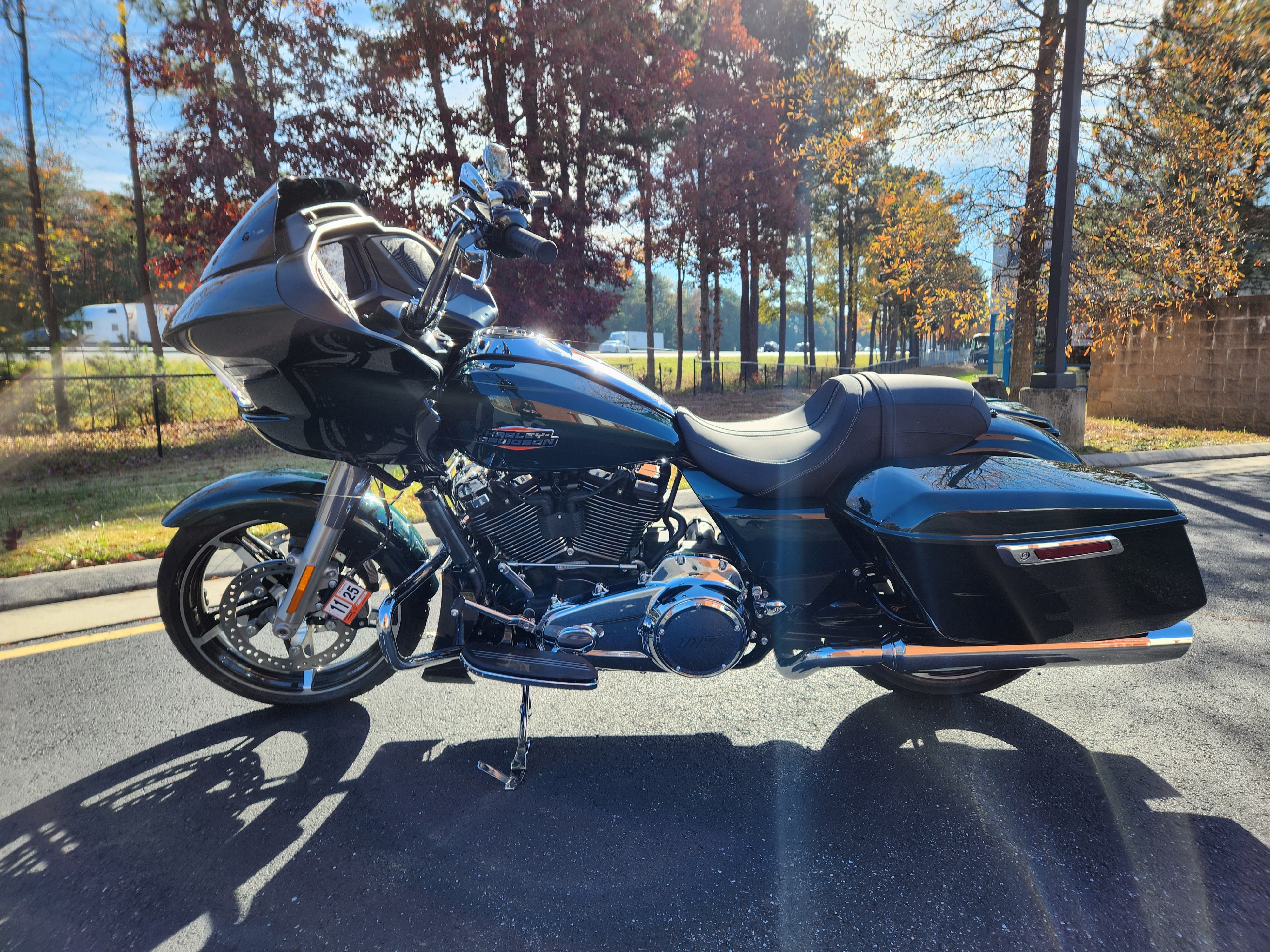 2024 Harley-Davidson Road Glide Base at Richmond Harley-Davidson