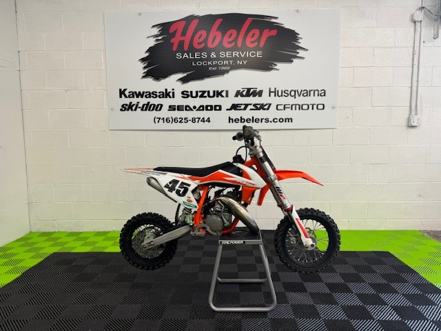 2020 KTM SX 50 at Hebeler Sales & Service, Lockport, NY 14094