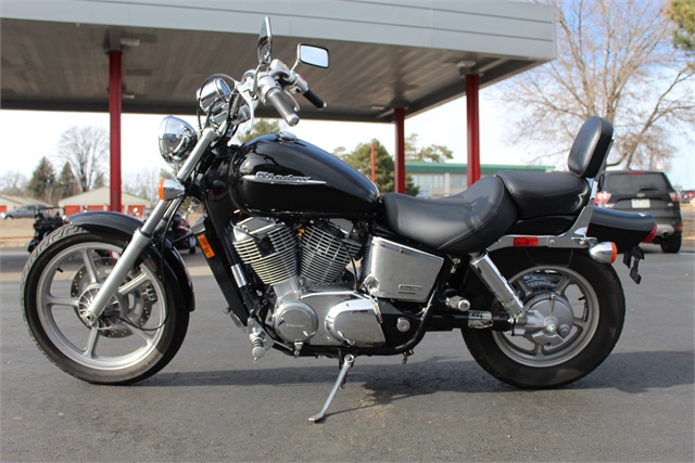 2007 Honda Shadow Spirit at Aces Motorcycles - Fort Collins