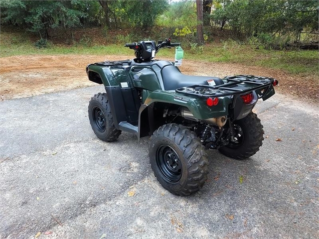 2025 Honda FourTrax Foreman Rubicon 4x4 Automatic DCT EPS at Kent Motorsports, New Braunfels, TX 78130