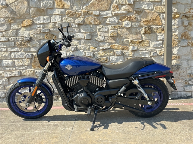 2016 Harley-Davidson Street 750 at Harley-Davidson of Waco