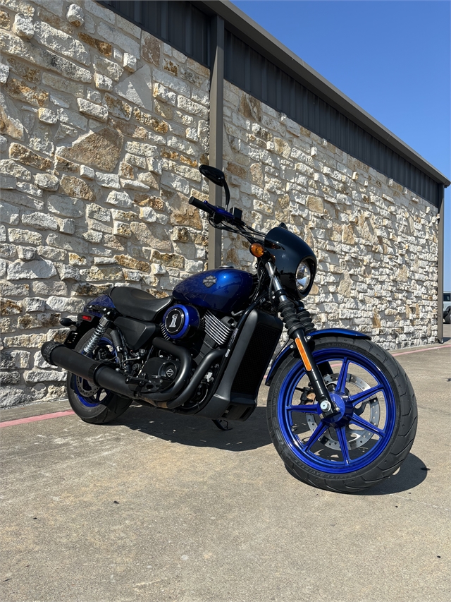 2016 Harley-Davidson Street 750 at Harley-Davidson of Waco