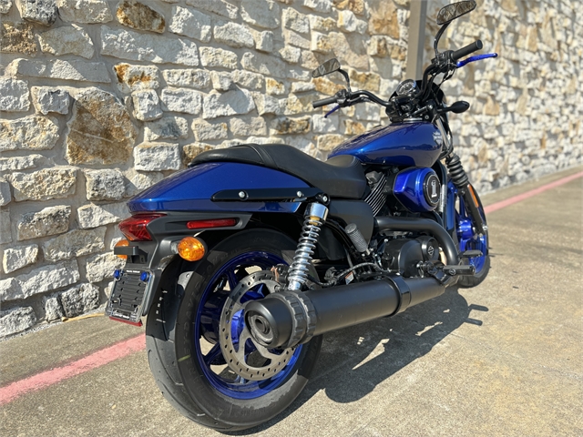 2016 Harley-Davidson Street 750 at Harley-Davidson of Waco