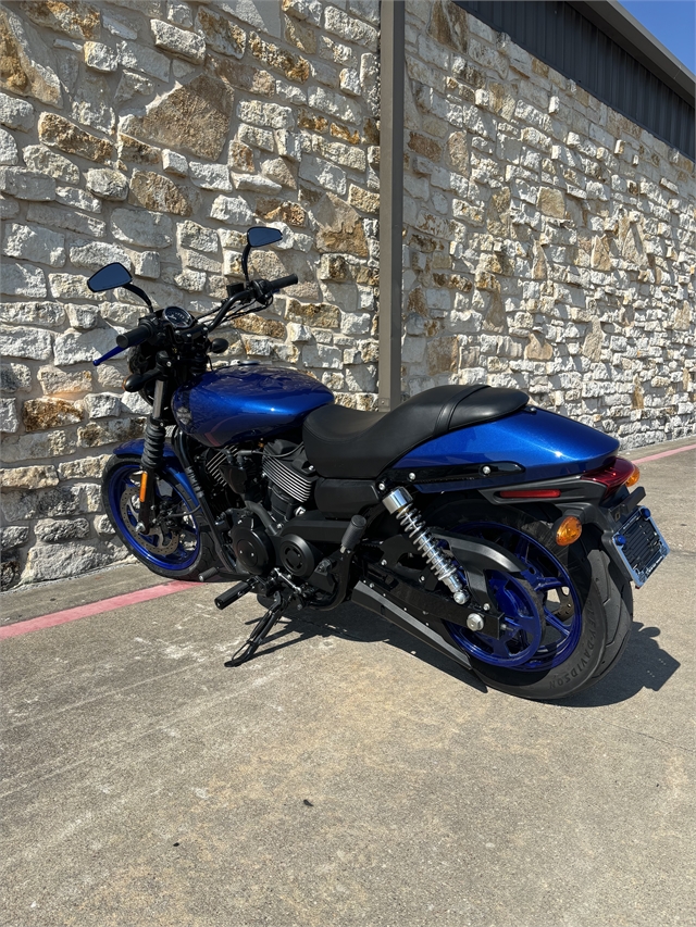 2016 Harley-Davidson Street 750 at Harley-Davidson of Waco