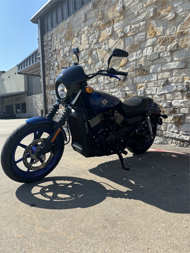 2016 Harley-Davidson Street 750 at Harley-Davidson of Waco