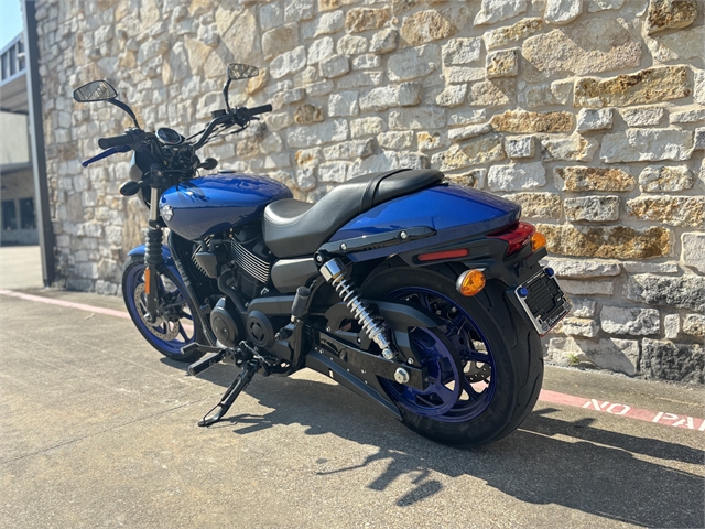 2016 Harley-Davidson Street 750 at Harley-Davidson of Waco