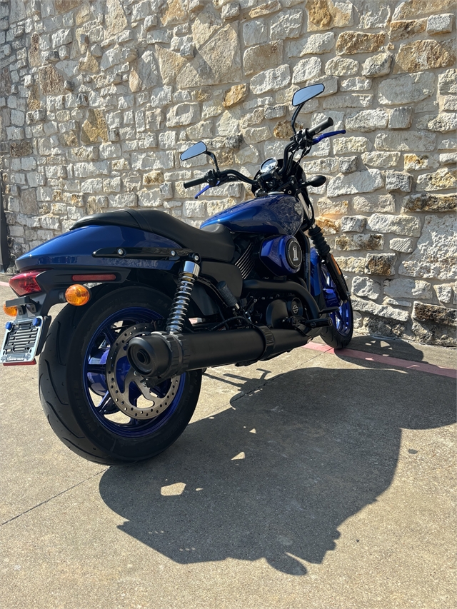 2016 Harley-Davidson Street 750 at Harley-Davidson of Waco