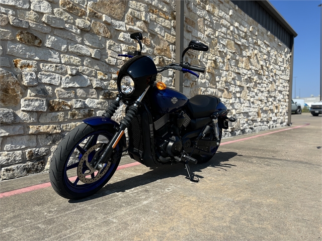 2016 Harley-Davidson Street 750 at Harley-Davidson of Waco