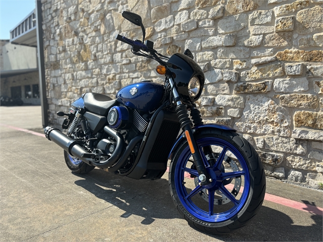 2016 Harley-Davidson Street 750 at Harley-Davidson of Waco