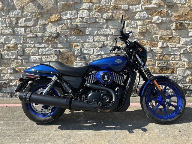 2016 Harley-Davidson Street 750 at Harley-Davidson of Waco