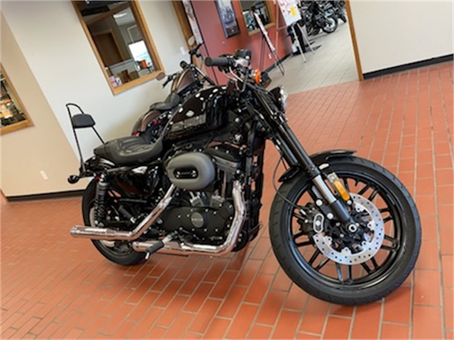 2016 Harley-Davidson Sportster Roadster at Rooster's Harley Davidson