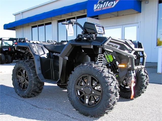 2023 Polaris Sportsman XP 1000 Ultimate Trail at Valley Cycle Center