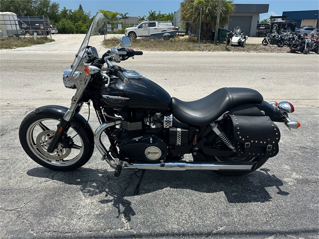 2012 Triumph Speedmaster Base at Soul Rebel Cycles