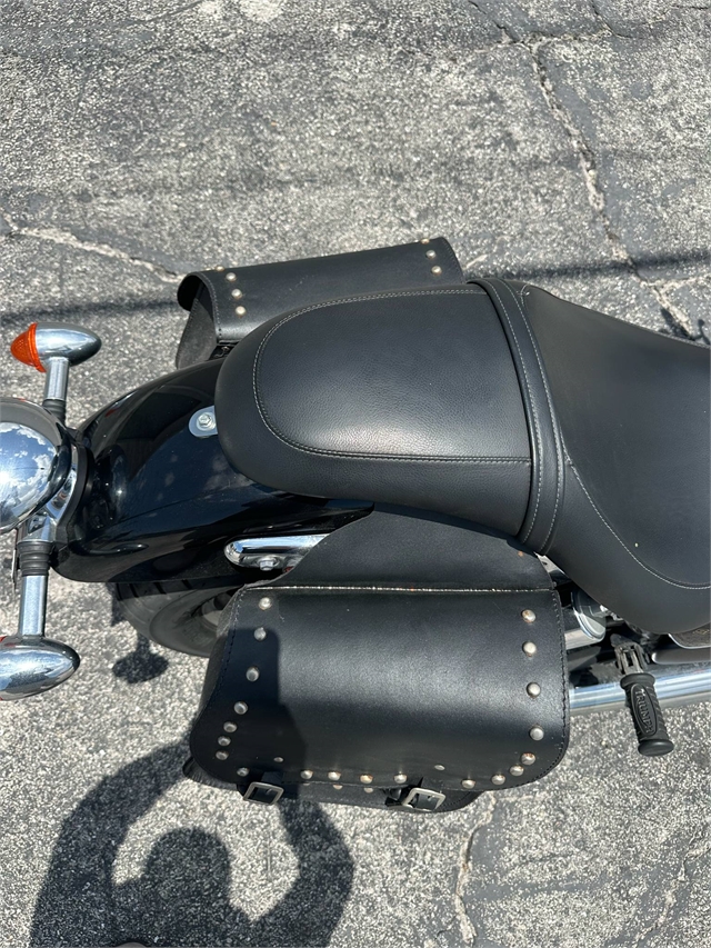 2012 Triumph Speedmaster Base at Soul Rebel Cycles