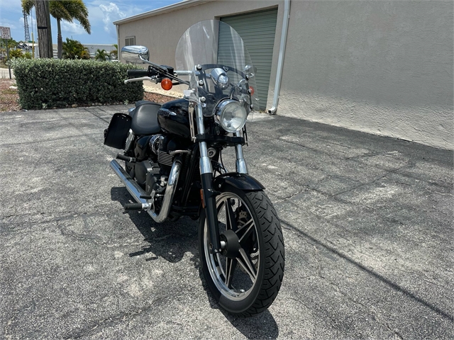 2012 Triumph Speedmaster Base at Soul Rebel Cycles