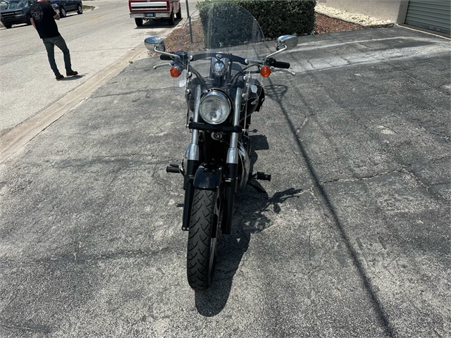 2012 Triumph Speedmaster Base at Soul Rebel Cycles