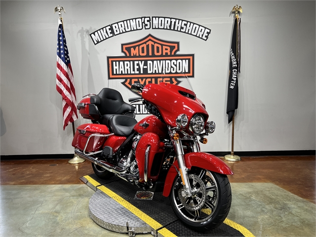 2023 Harley-Davidson Electra Glide Ultra Limited at Mike Bruno's Northshore Harley-Davidson