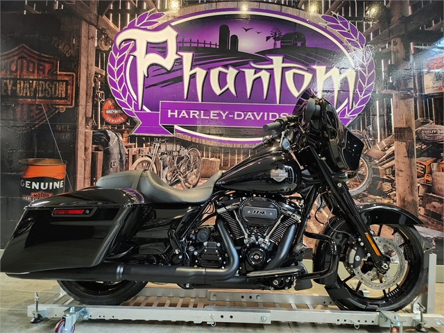 2023 Harley-Davidson Street Glide Special at Phantom Harley-Davidson